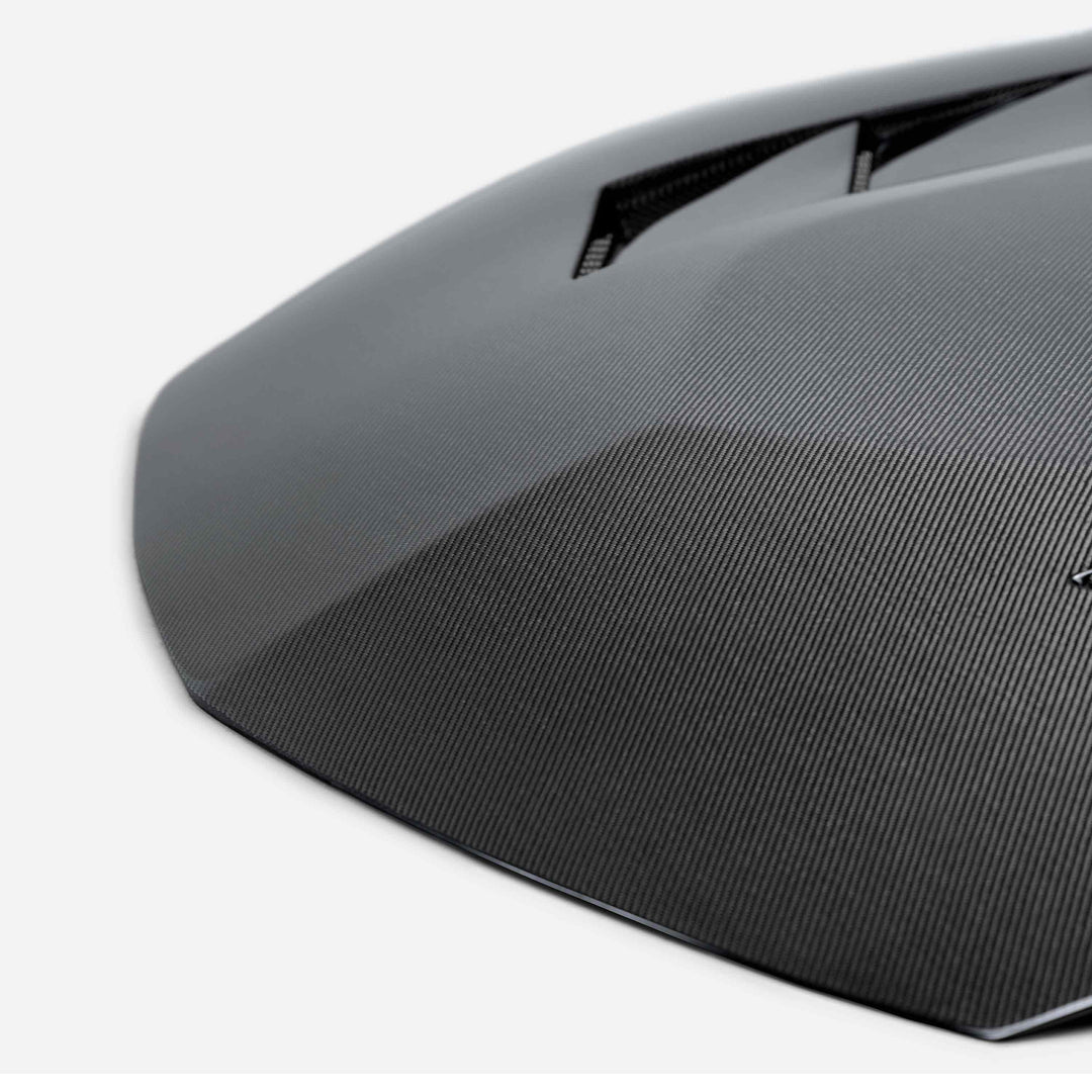 Seibon TS-Style Carbon Fiber hood for 2023-2026 Nissan Z - image 3