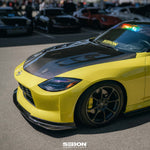 Load image into Gallery viewer, Seibon TS-Style Carbon Fiber hood for 2023-2026 Nissan Z - image 6
