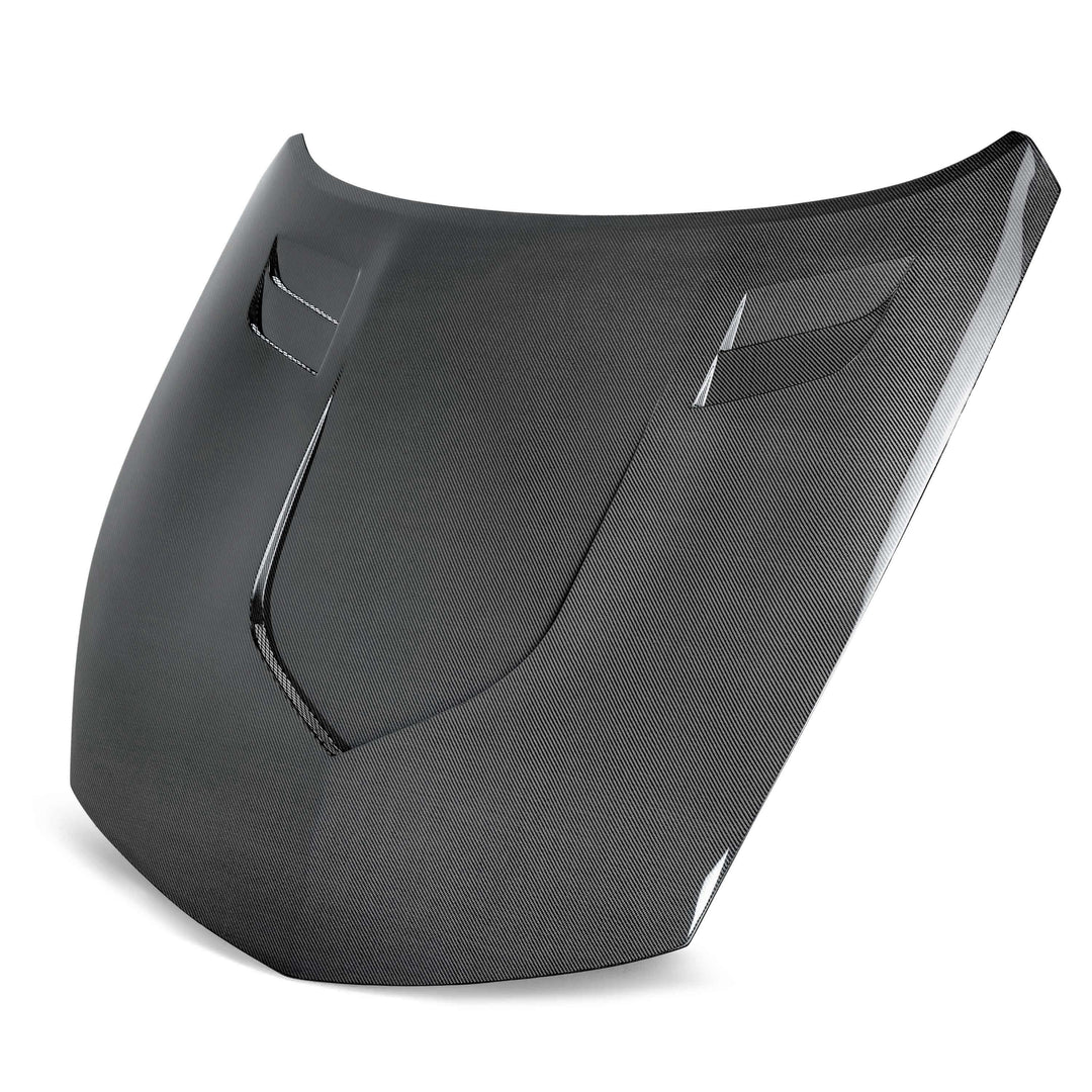 Seibon VS-Style Carbon Fiber hood for 2023-2026 Nissan Z - image 1