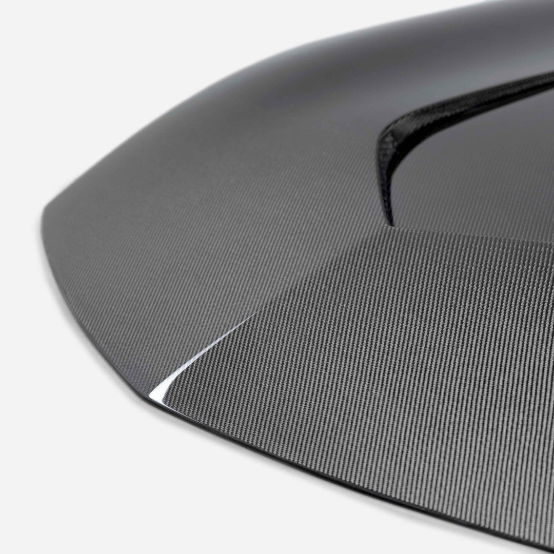 Seibon VS-Style Carbon Fiber hood for 2023-2026 Nissan Z - image 3