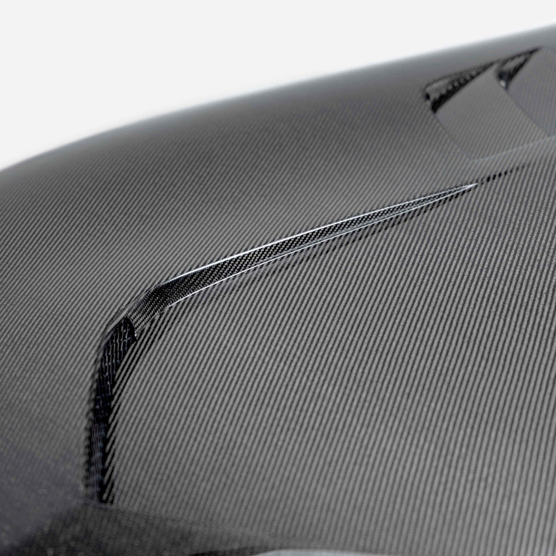 Seibon VS-Style Carbon Fiber hood for 2023-2026 Nissan Z - image 4