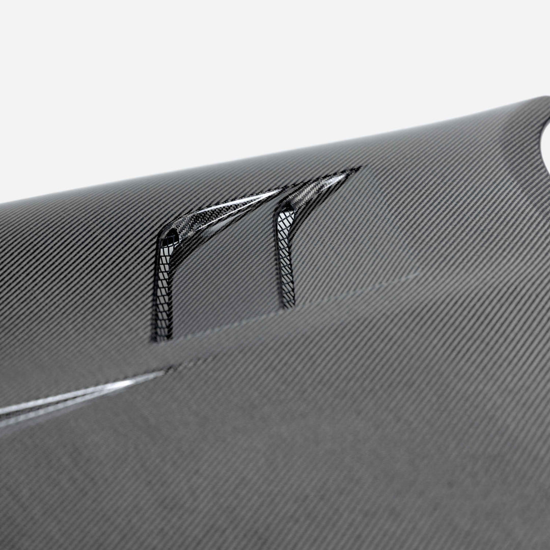 Seibon VS-Style Carbon Fiber hood for 2023-2026 Nissan Z - image 5
