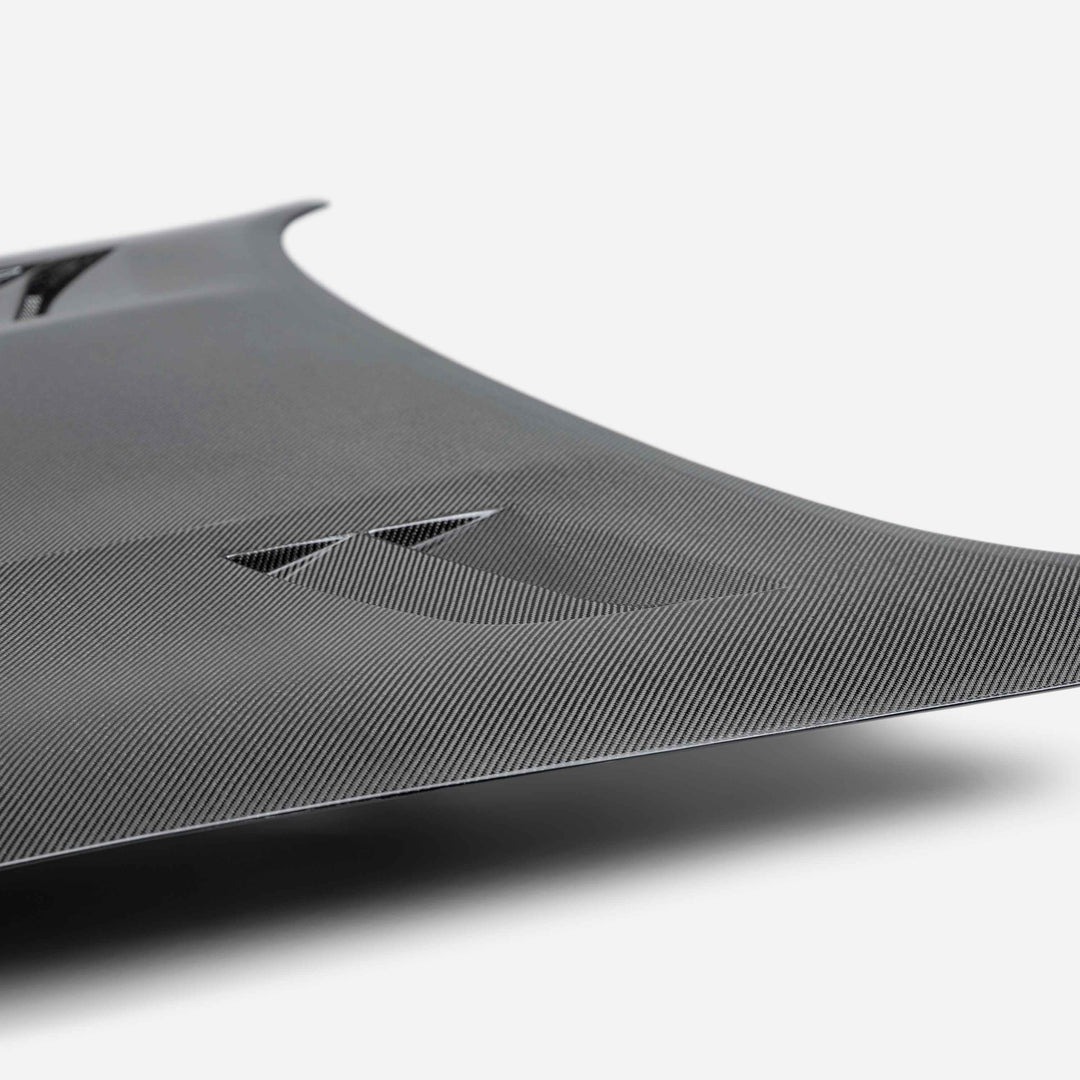 Seibon VS-Style Carbon Fiber hood for 2023-2026 Nissan Z - image 7