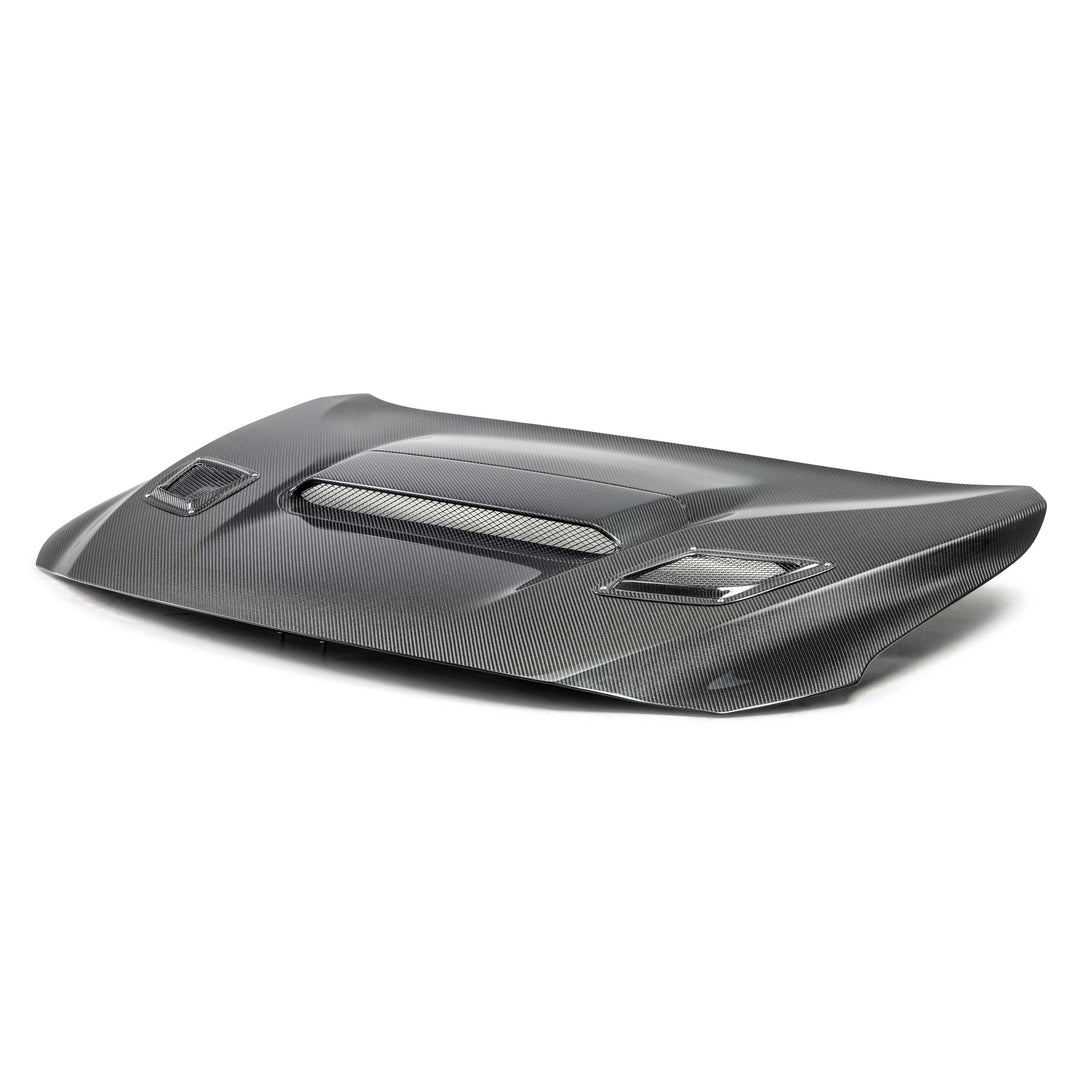 Seibon CS-Style Carbon Fiber hood for 2022-2026 Subaru WRX - image 1