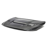 Load image into Gallery viewer, Seibon CS-Style Carbon Fiber hood for 2022-2026 Subaru WRX - image 1
