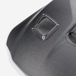 Load image into Gallery viewer, Seibon CS-Style Carbon Fiber hood for 2022-2026 Subaru WRX - image 4
