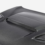 Load image into Gallery viewer, Seibon CS-Style Carbon Fiber hood for 2022-2026 Subaru WRX - image 3
