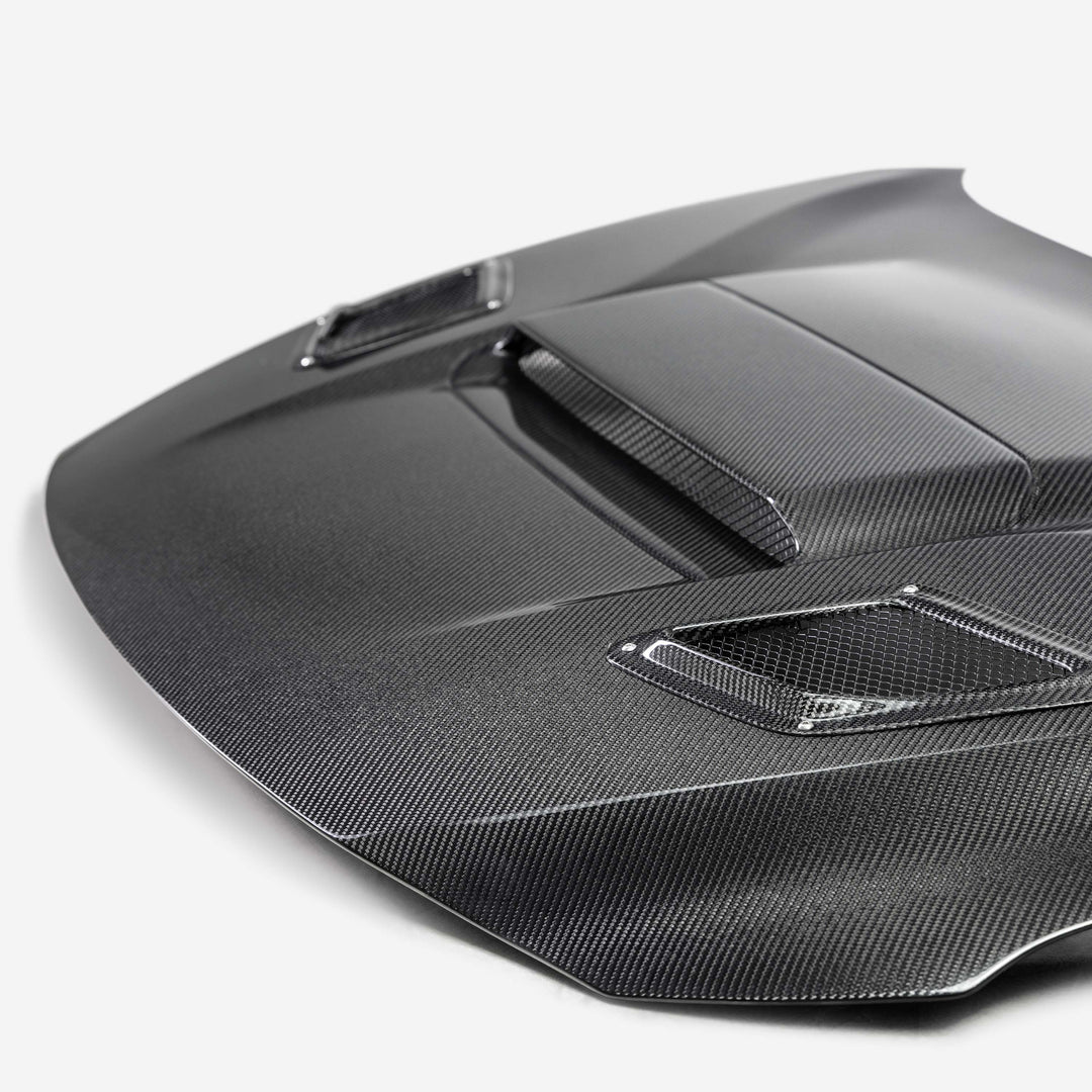Seibon CS-Style Carbon Fiber hood for 2022-2026 Subaru WRX - image 5