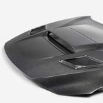 Load image into Gallery viewer, Seibon CS-Style Carbon Fiber hood for 2022-2026 Subaru WRX - image 5
