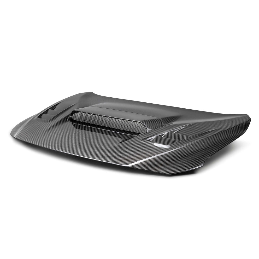 Seibon CW-Style Carbon Fiber hood for 2022-2026 Subaru WRX - image 3