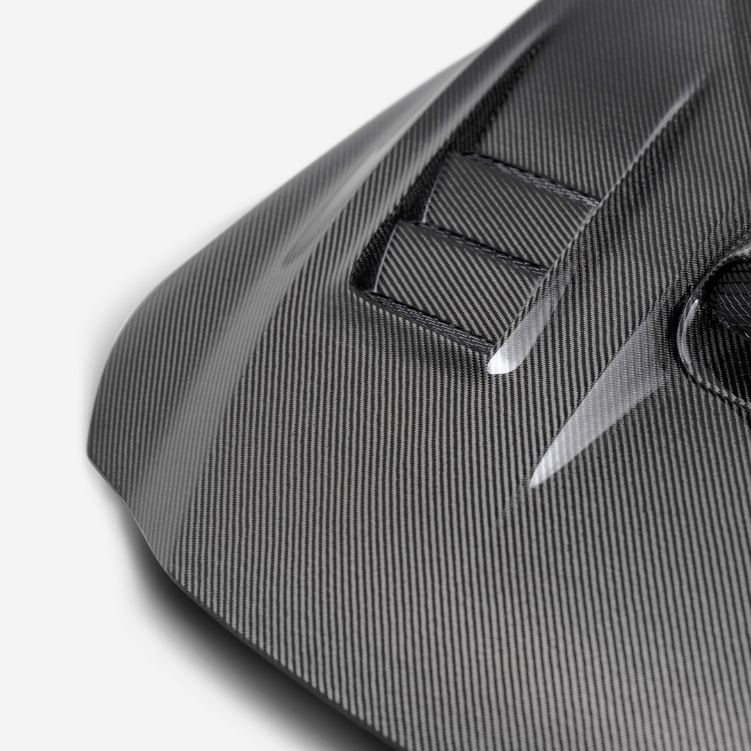 Seibon CW-Style Carbon Fiber hood for 2022-2026 Subaru WRX - image 4