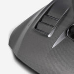 Load image into Gallery viewer, Seibon CW-Style Carbon Fiber hood for 2022-2026 Subaru WRX - image 4
