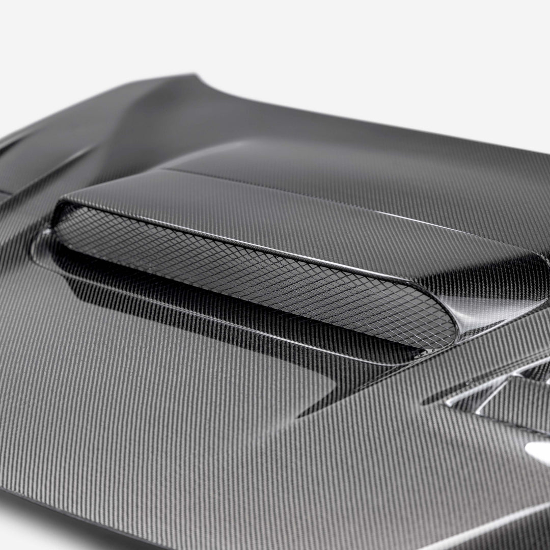 Seibon CW-Style Carbon Fiber hood for 2022-2026 Subaru WRX - image 5