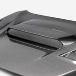 Load image into Gallery viewer, Seibon CW-Style Carbon Fiber hood for 2022-2026 Subaru WRX - image 5
