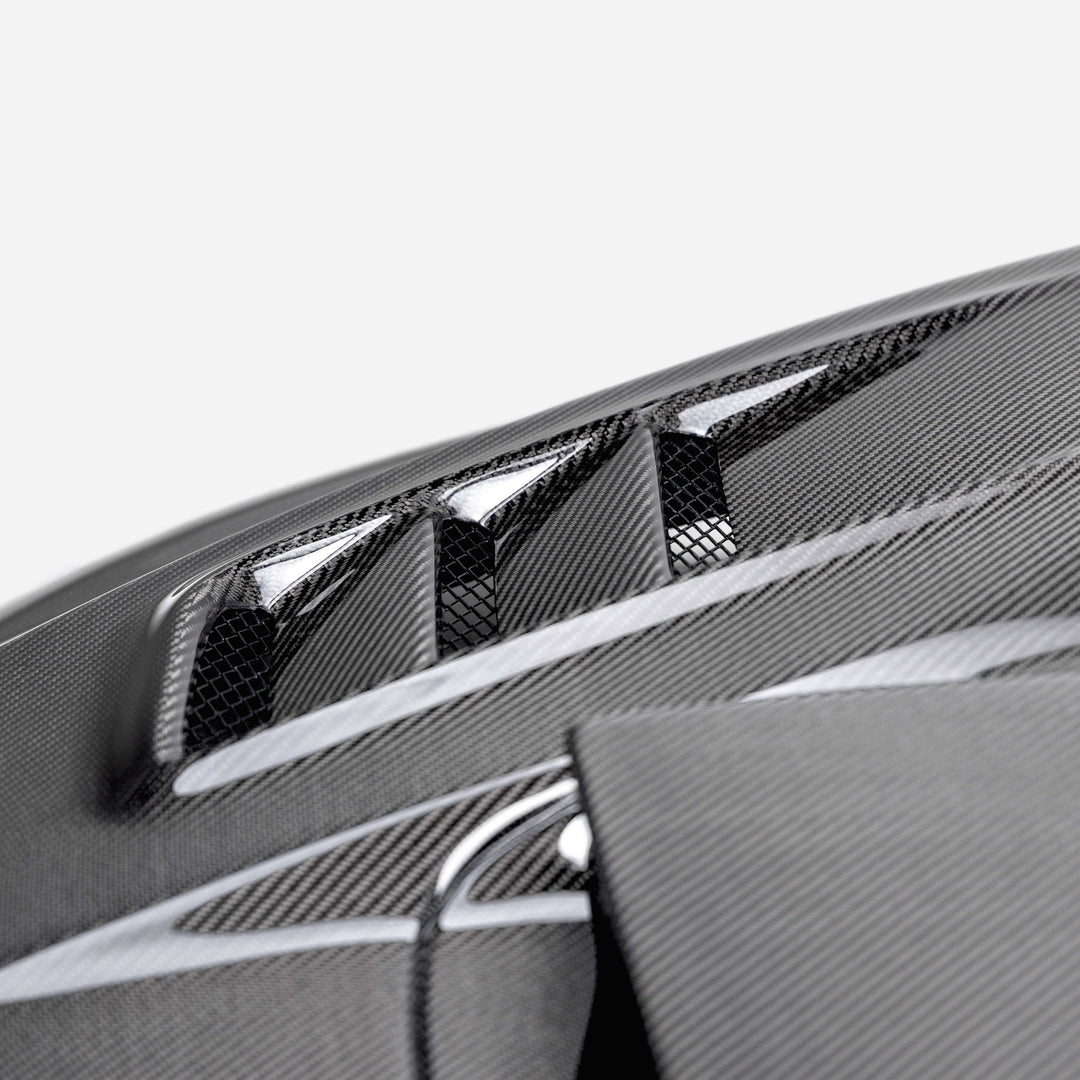 Seibon CW-Style Carbon Fiber hood for 2022-2026 Subaru WRX - image 6
