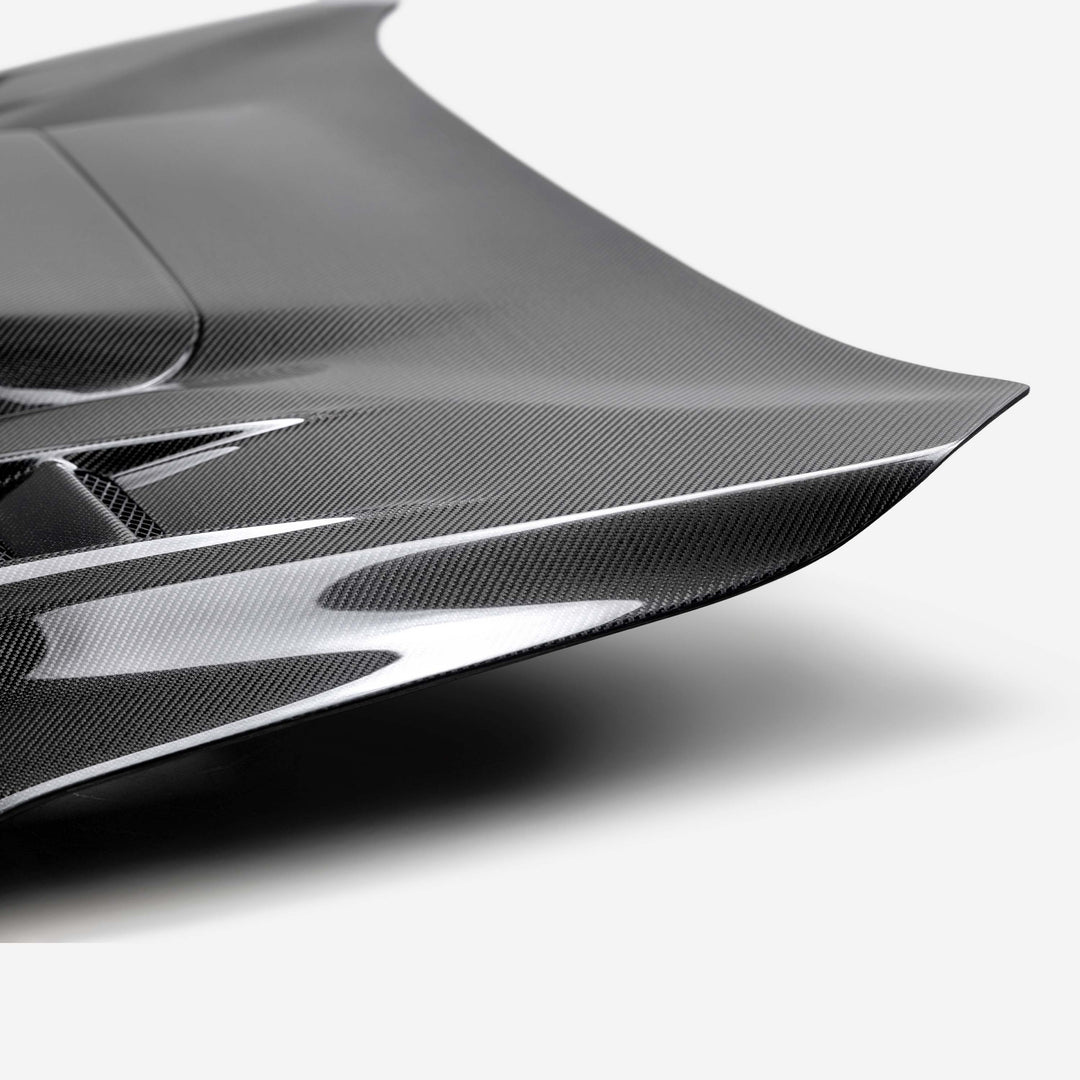 Seibon CW-Style Carbon Fiber hood for 2022-2026 Subaru WRX - image 7