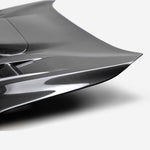 Load image into Gallery viewer, Seibon CW-Style Carbon Fiber hood for 2022-2026 Subaru WRX - image 7
