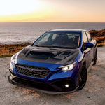 Load image into Gallery viewer, Seibon CW-Style Carbon Fiber hood for 2022-2026 Subaru WRX - image 2
