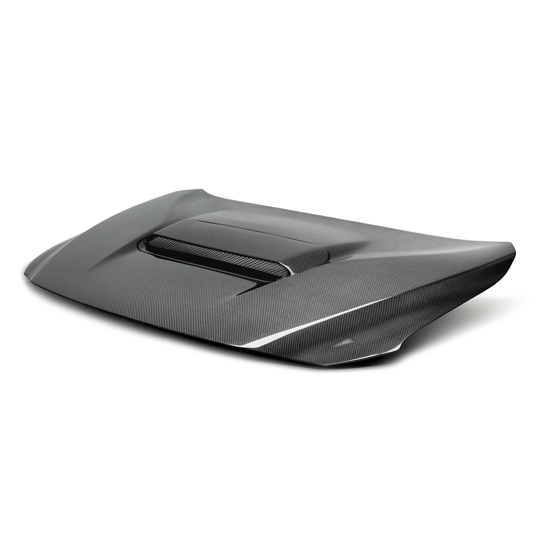 Seibon OEM-Style Carbon Fiber hood for 2022-2026 Subaru WRX - image 2