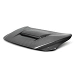 Load image into Gallery viewer, Seibon OEM-Style Carbon Fiber hood for 2022-2026 Subaru WRX - image 2

