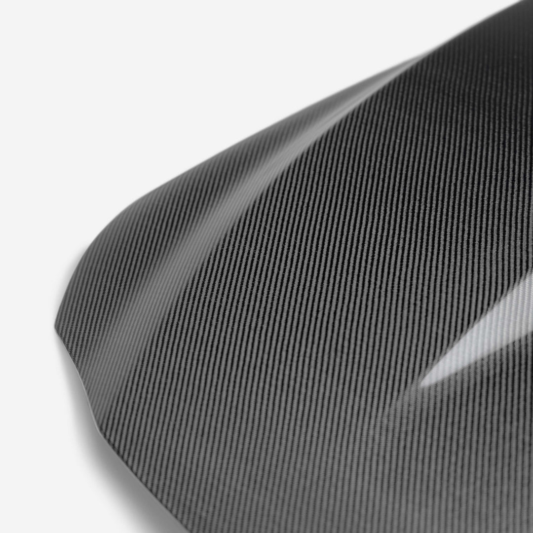 Seibon OEM-Style Carbon Fiber hood for 2022-2026 Subaru WRX - image 4
