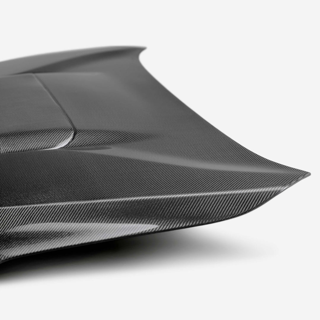 Seibon OEM-Style Carbon Fiber hood for 2022-2026 Subaru WRX - image 5
