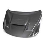 Load image into Gallery viewer, Seibon VS-Style Carbon Fiber hood for 2022-2026 Subaru WRX - image 1
