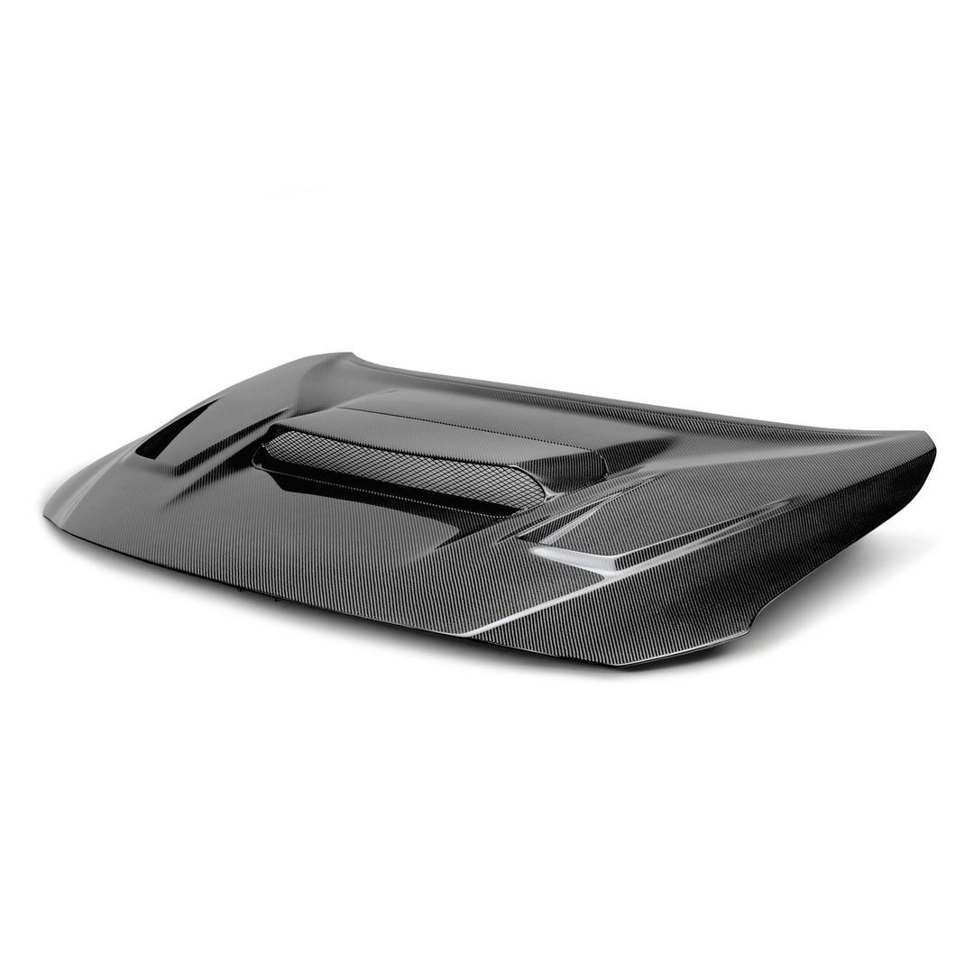 Seibon VS-Style Carbon Fiber hood for 2022-2026 Subaru WRX - image 3