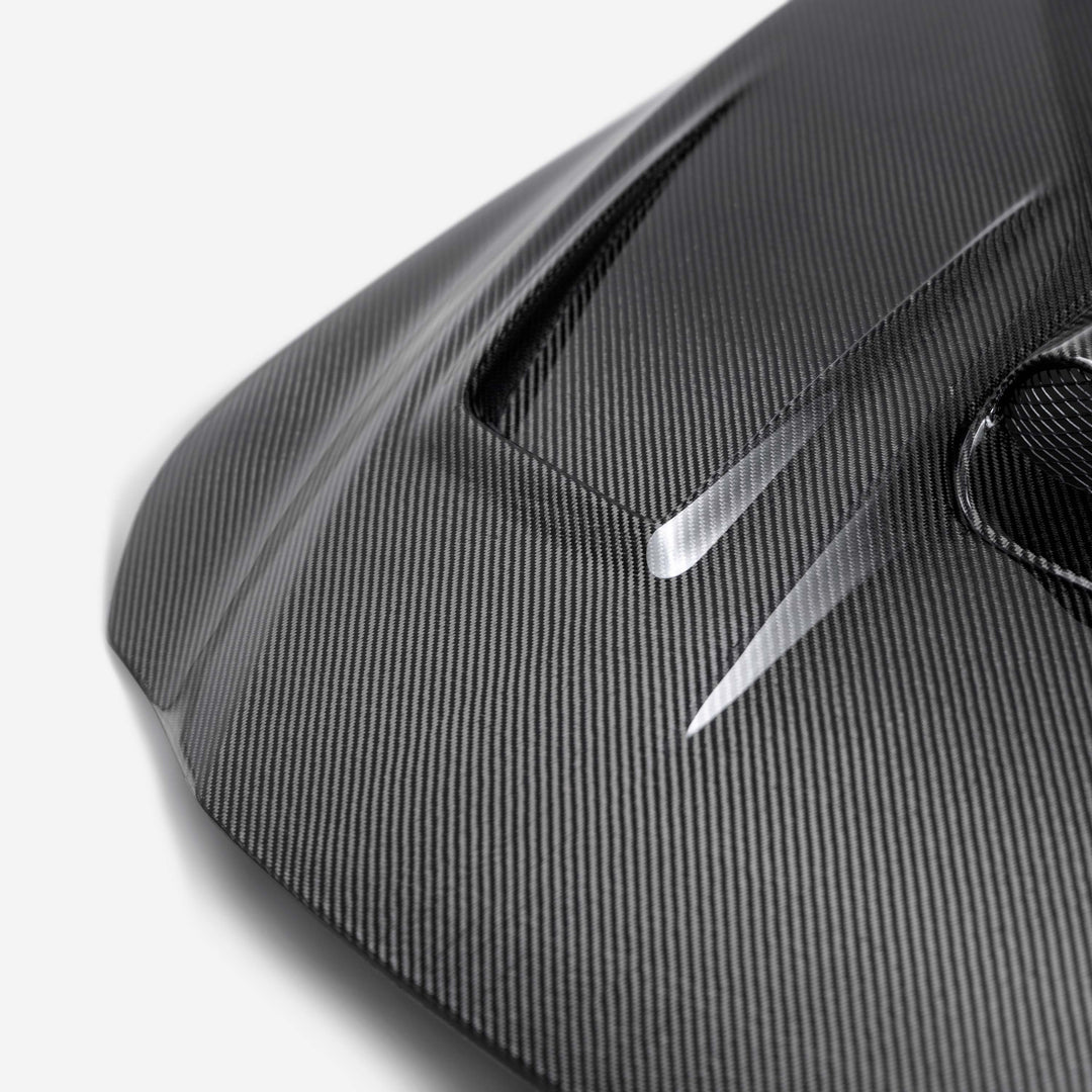 Seibon VS-Style Carbon Fiber hood for 2022-2026 Subaru WRX - image 4