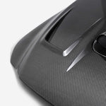Load image into Gallery viewer, Seibon VS-Style Carbon Fiber hood for 2022-2026 Subaru WRX - image 4
