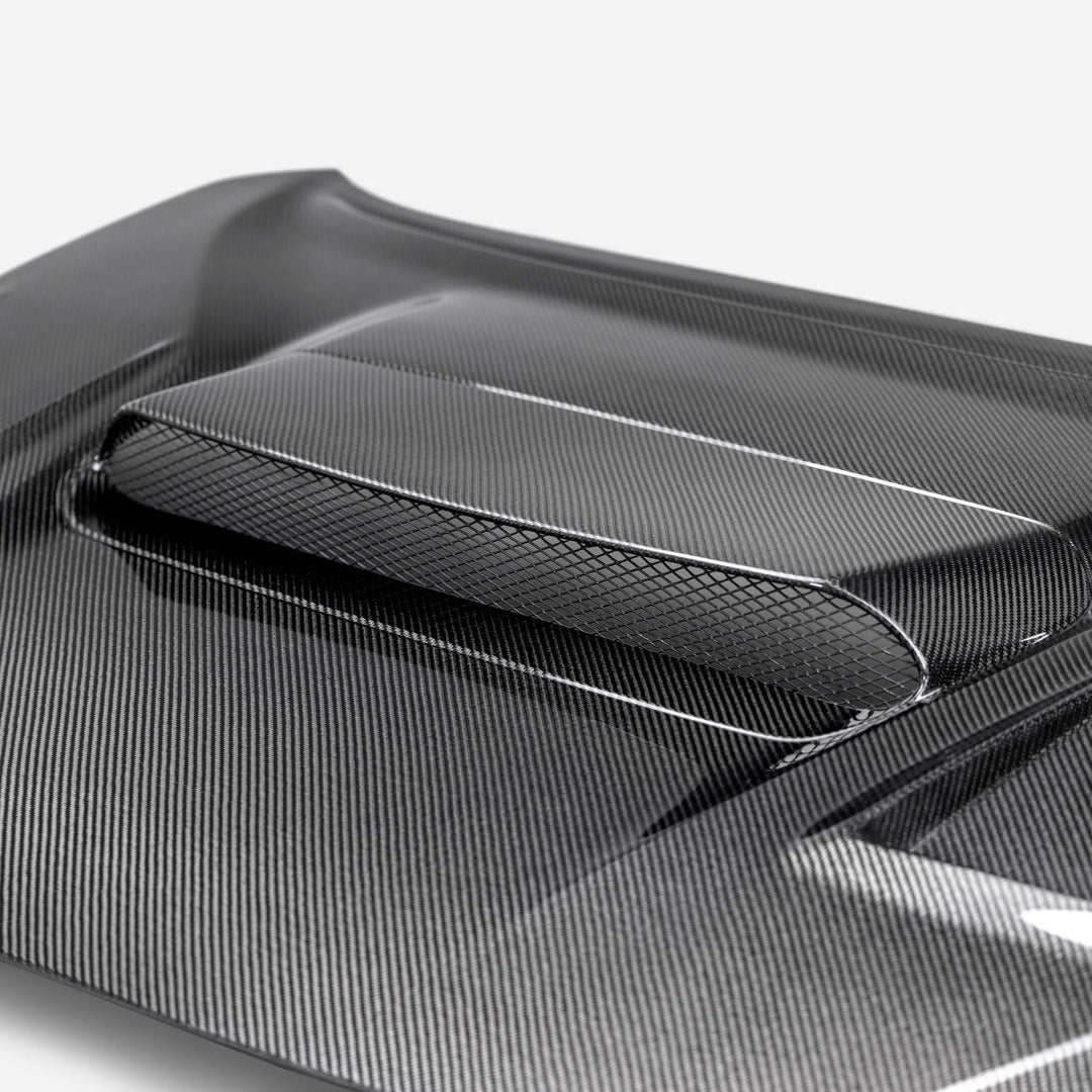 Seibon VS-Style Carbon Fiber hood for 2022-2026 Subaru WRX - image 5