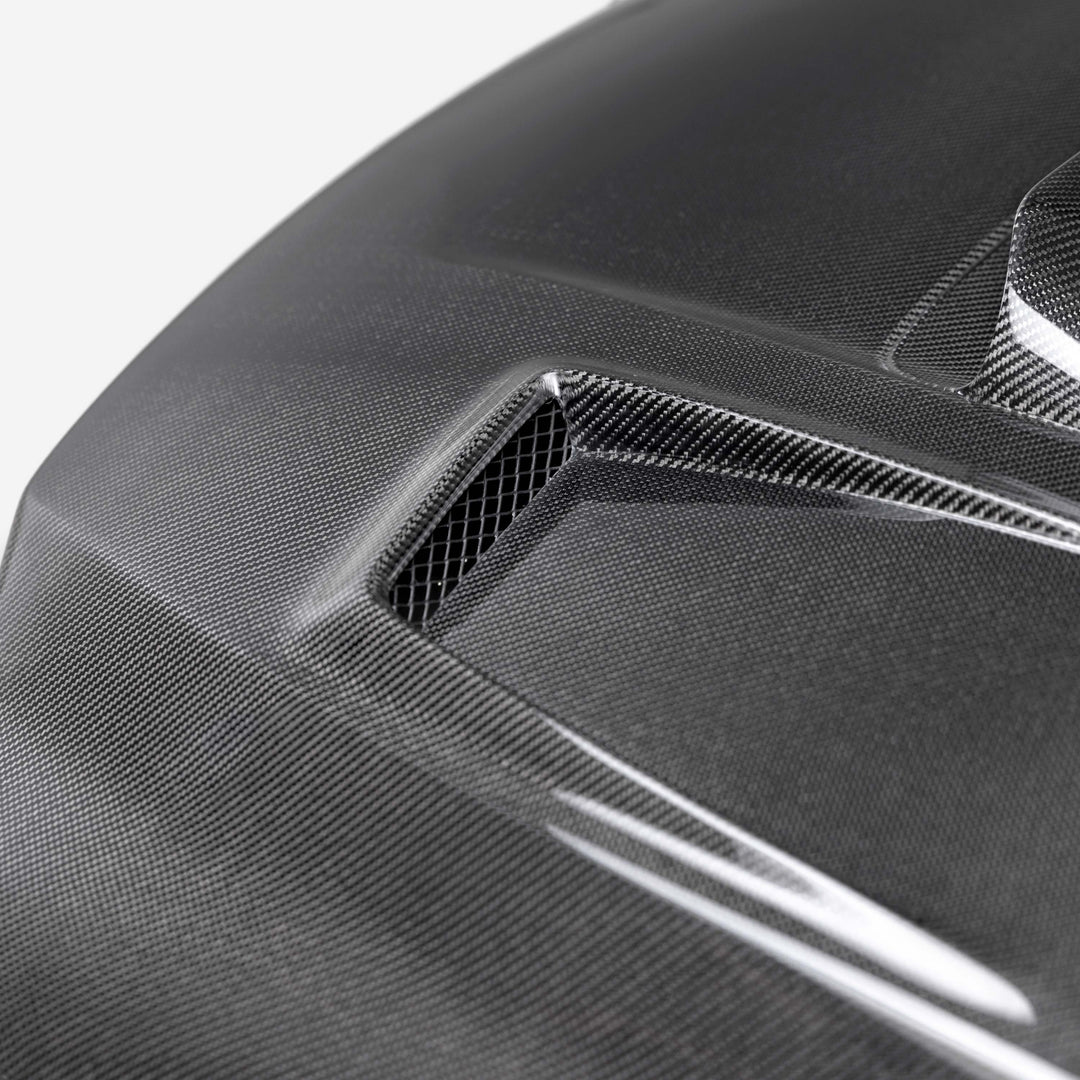 Seibon VS-Style Carbon Fiber hood for 2022-2026 Subaru WRX - image 6