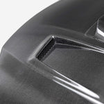 Load image into Gallery viewer, Seibon VS-Style Carbon Fiber hood for 2022-2026 Subaru WRX - image 6
