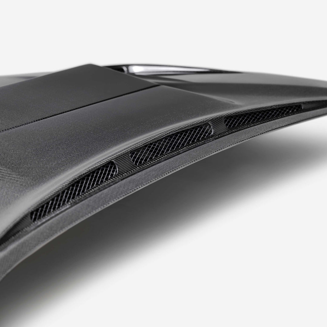 Seibon VS-Style Carbon Fiber hood for 2022-2026 Subaru WRX - image 7
