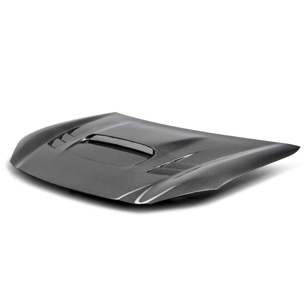 Seibon FA-Style Carbon Fiber hood for 2022-2026 Toyota GR86/ Subaru BRZ - image 3