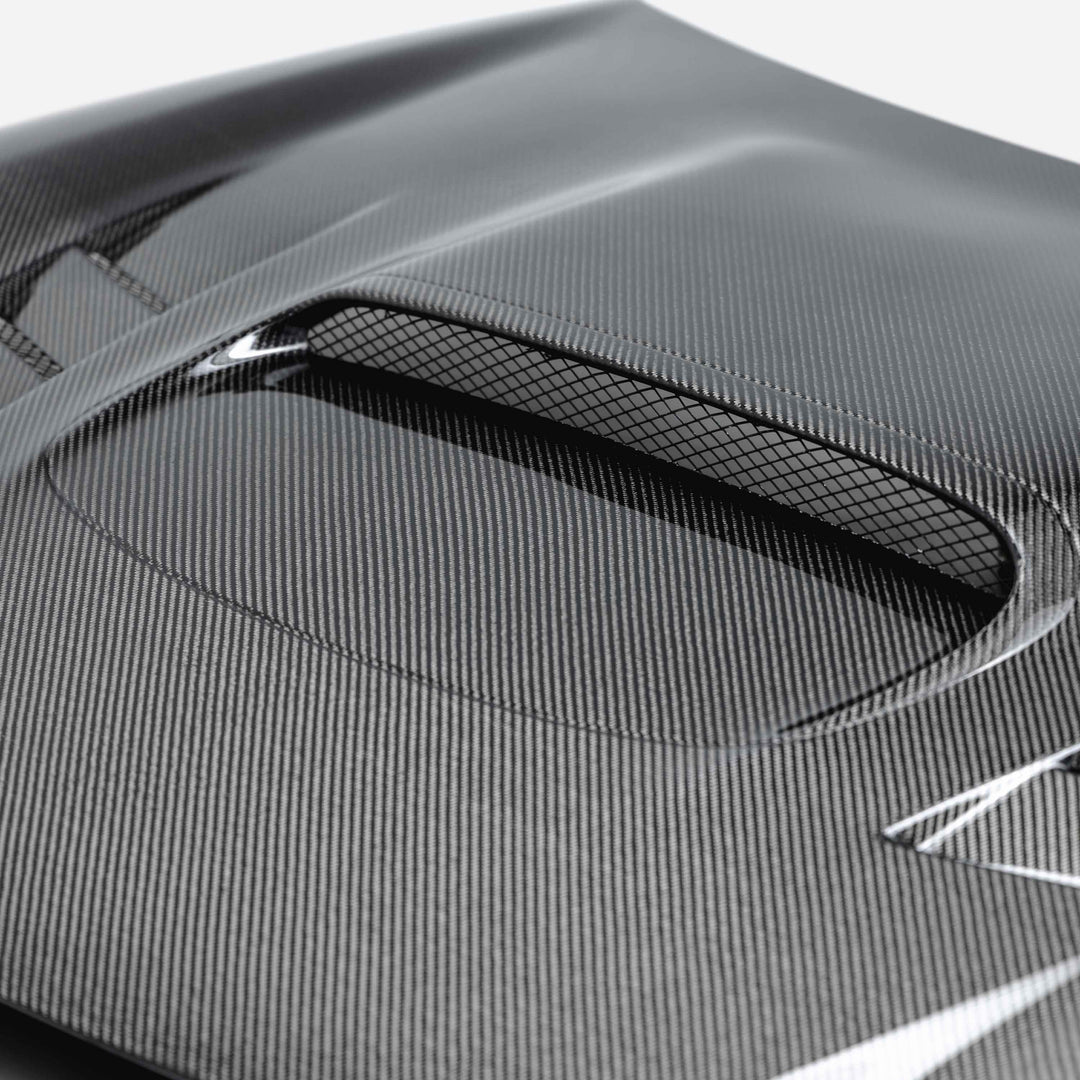 Seibon FA-Style Carbon Fiber hood for 2022-2026 Toyota GR86/ Subaru BRZ - image 5