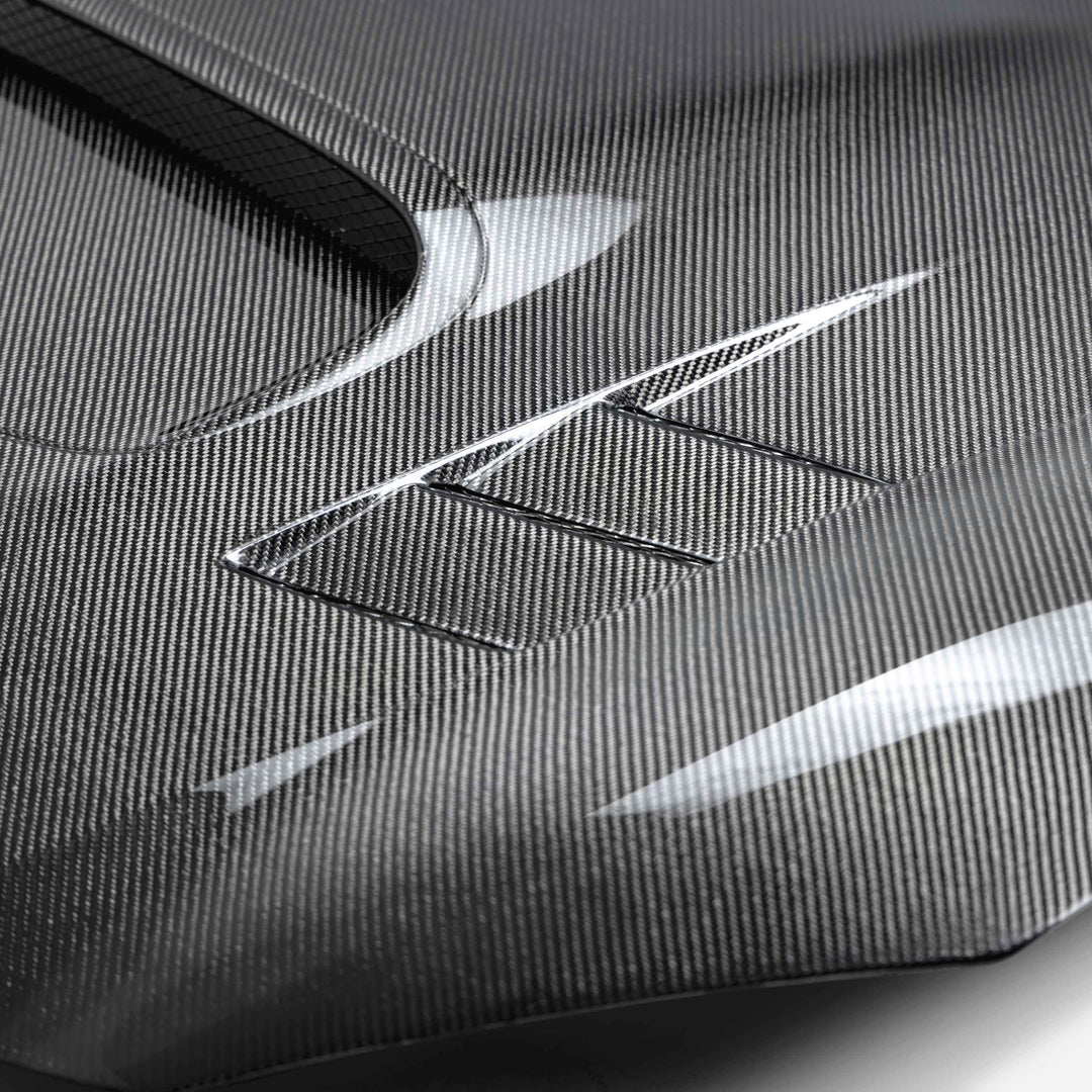 Seibon FA-Style Carbon Fiber hood for 2022-2026 Toyota GR86/ Subaru BRZ - image 6