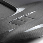 Load image into Gallery viewer, Seibon FA-Style Carbon Fiber hood for 2022-2026 Toyota GR86/ Subaru BRZ - image 6
