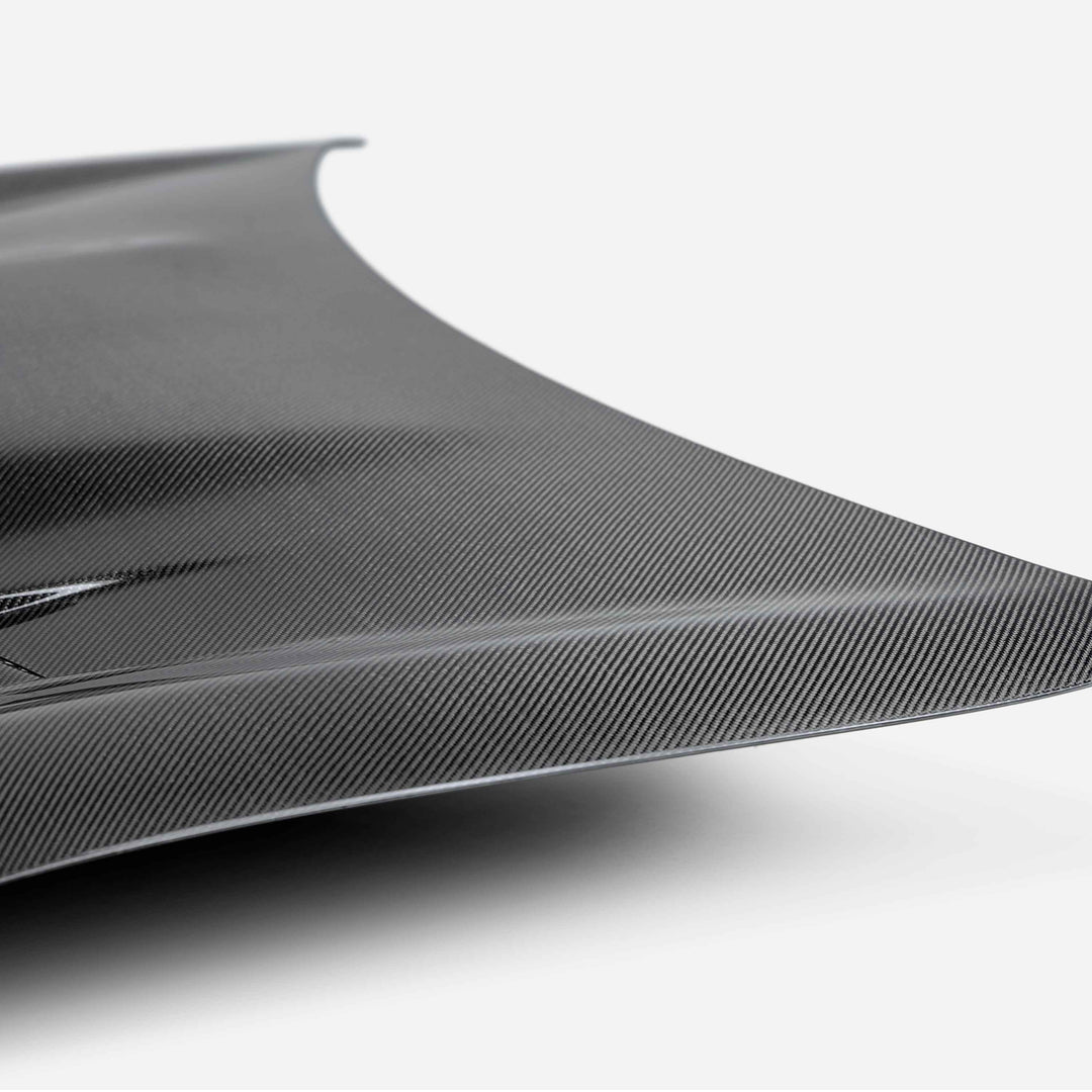 Seibon FA-Style Carbon Fiber hood for 2022-2026 Toyota GR86/ Subaru BRZ - image 7