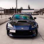 Load image into Gallery viewer, Seibon FA-Style Carbon Fiber hood for 2022-2026 Toyota GR86/ Subaru BRZ - image 9
