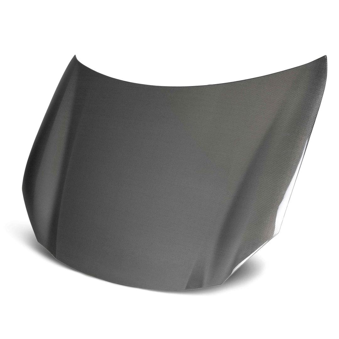 Seibon Carbon fiber hood for 2022-2026 Toyota GR86 / Subaru BRZ - image 1