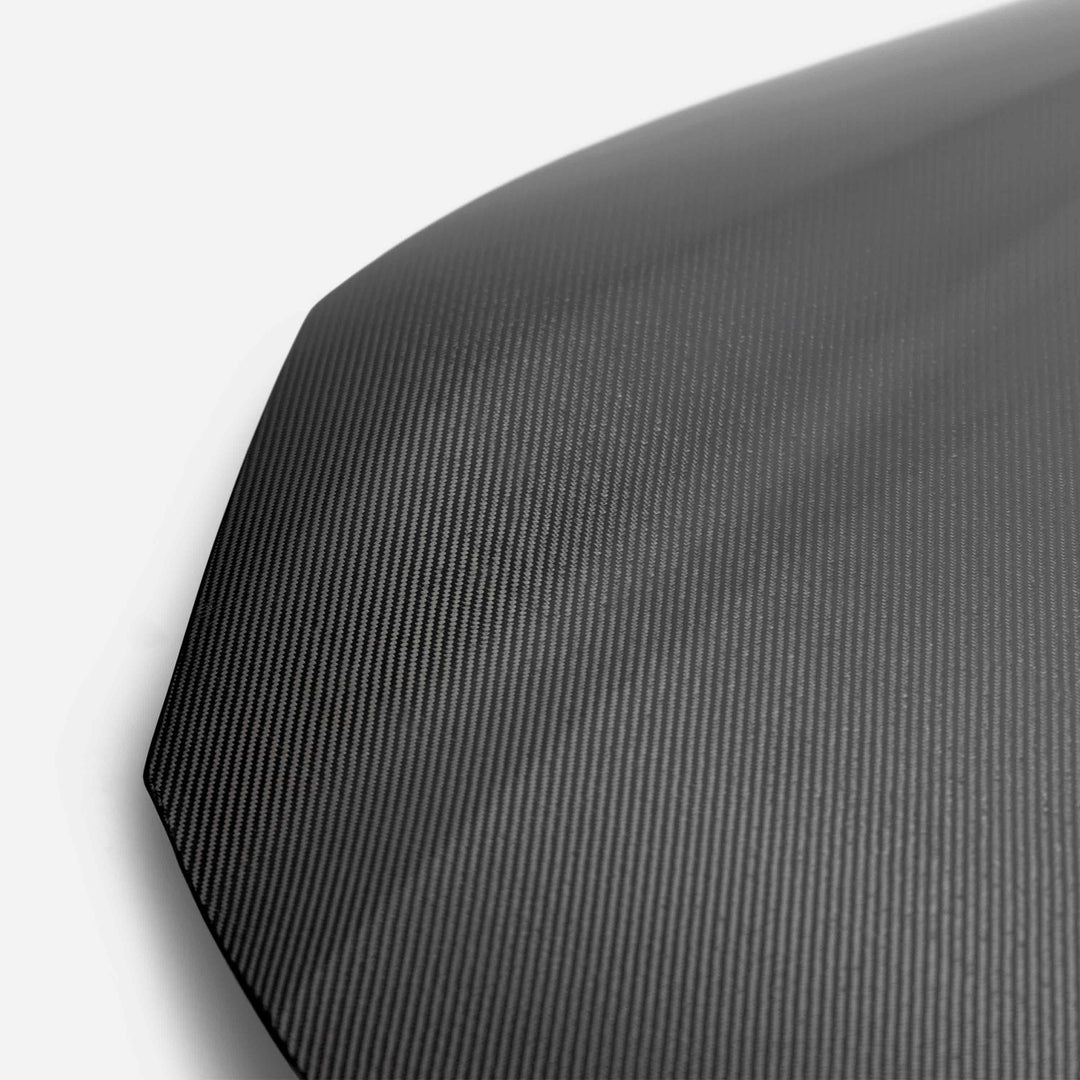 Seibon Carbon fiber hood for 2022-2026 Toyota GR86 / Subaru BRZ - image 3
