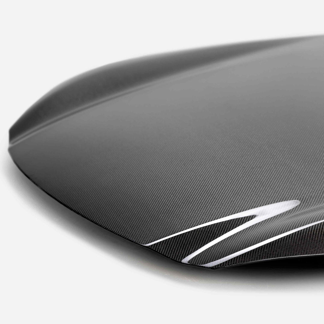 Seibon Carbon fiber hood for 2022-2026 Toyota GR86 / Subaru BRZ - image 4