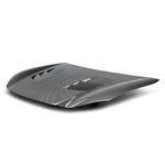 Load image into Gallery viewer, Seibon TS-Style Carbon Fiber hood for 2022-2026 Toyota GR86/ Subaru BRZ - image 3
