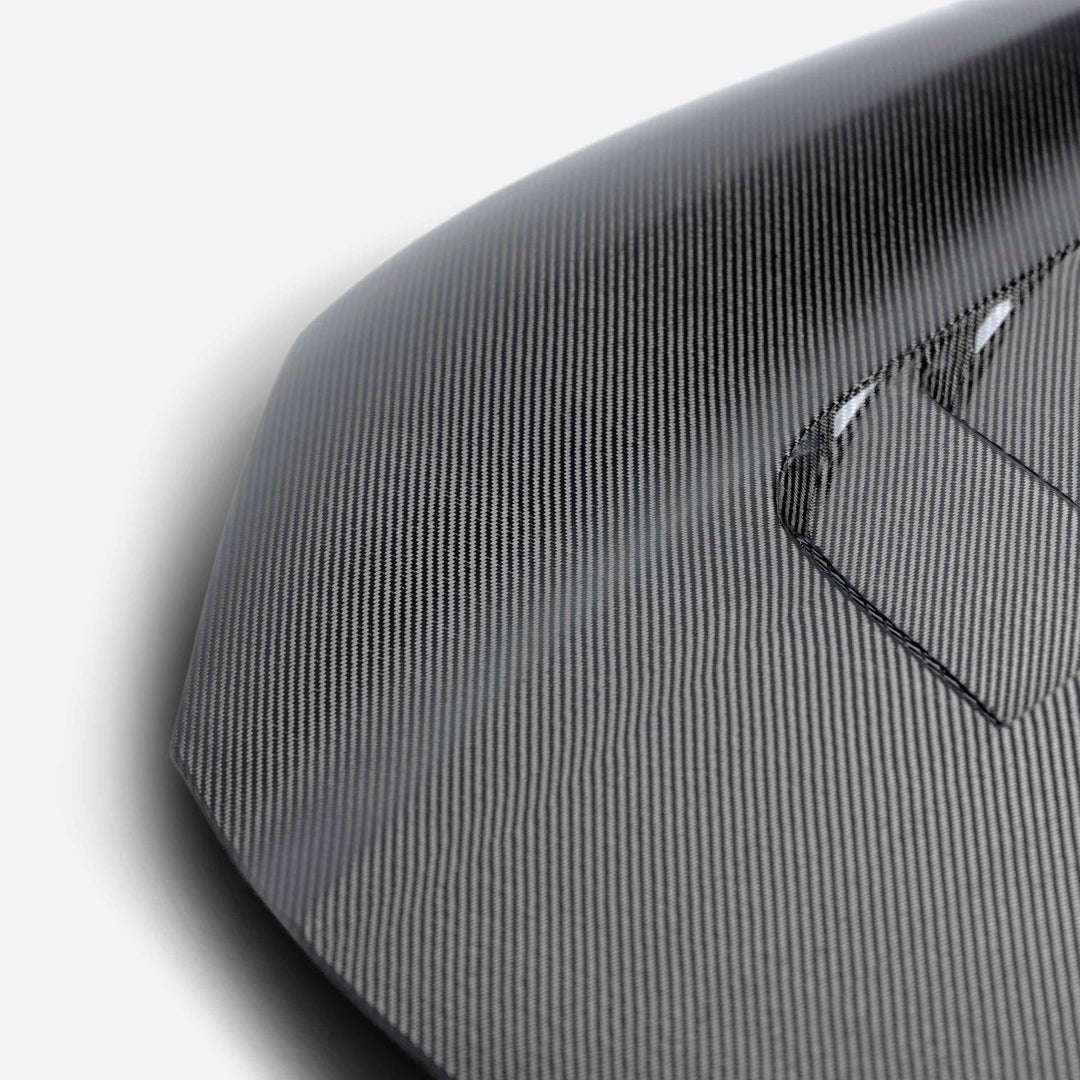 Seibon TS-Style Carbon Fiber hood for 2022-2026 Toyota GR86/ Subaru BRZ - image 4