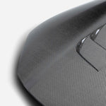 Load image into Gallery viewer, Seibon TS-Style Carbon Fiber hood for 2022-2026 Toyota GR86/ Subaru BRZ - image 4
