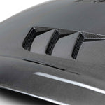 Load image into Gallery viewer, Seibon TS-Style Carbon Fiber hood for 2022-2026 Toyota GR86/ Subaru BRZ - image 6
