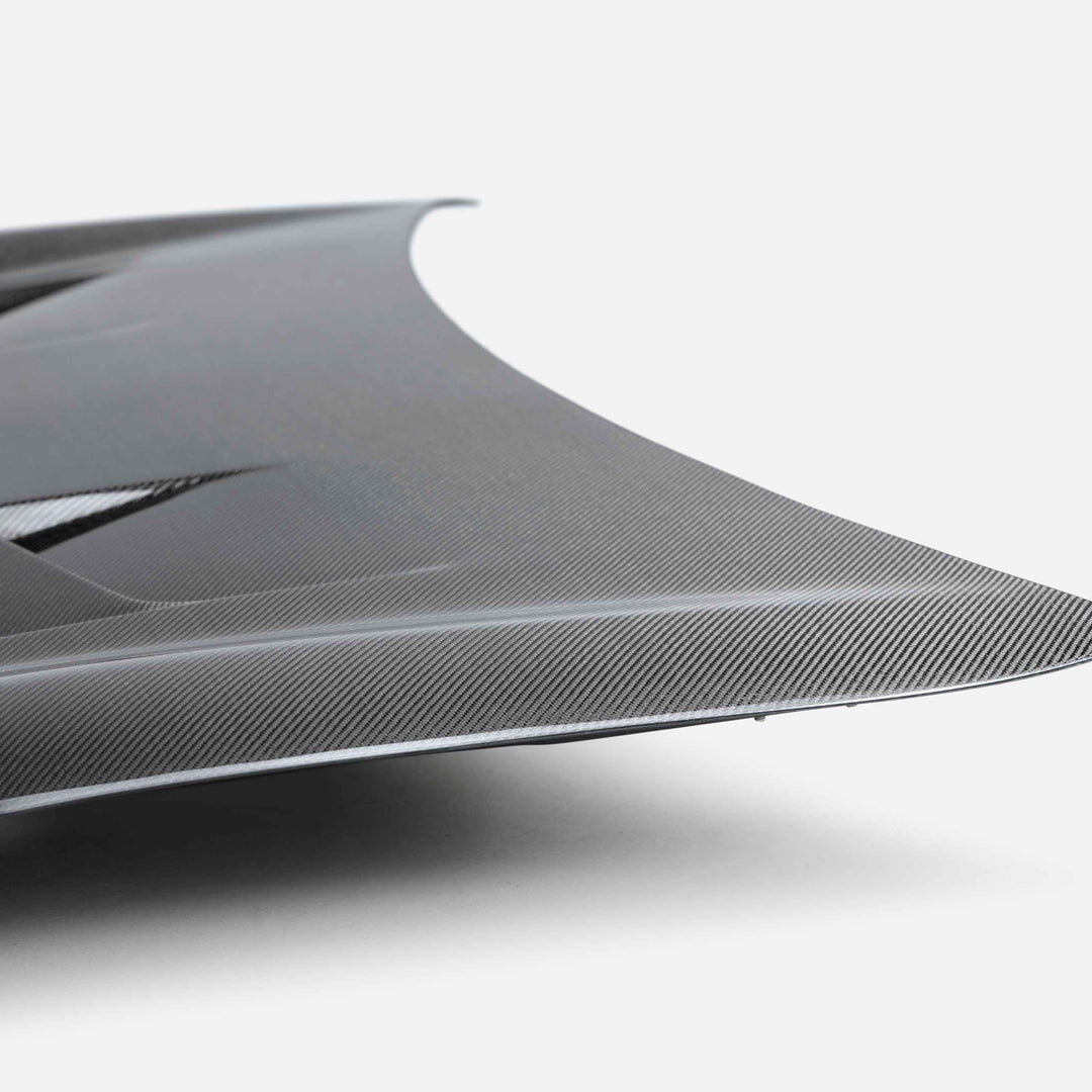 Seibon TS-Style Carbon Fiber hood for 2022-2026 Toyota GR86/ Subaru BRZ - image 7