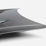 Load image into Gallery viewer, Seibon TS-Style Carbon Fiber hood for 2022-2026 Toyota GR86/ Subaru BRZ - image 7
