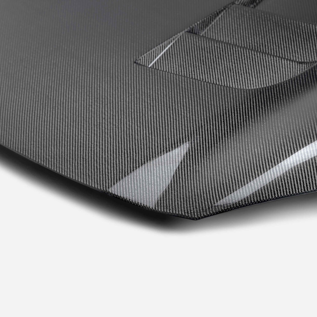 Seibon TS-Style Carbon Fiber hood for 2022-2026 Toyota GR86/ Subaru BRZ - image 8